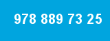 978 889 73 25